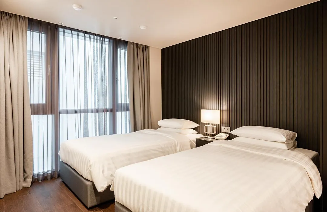 Haeundae Centum Hotel-1