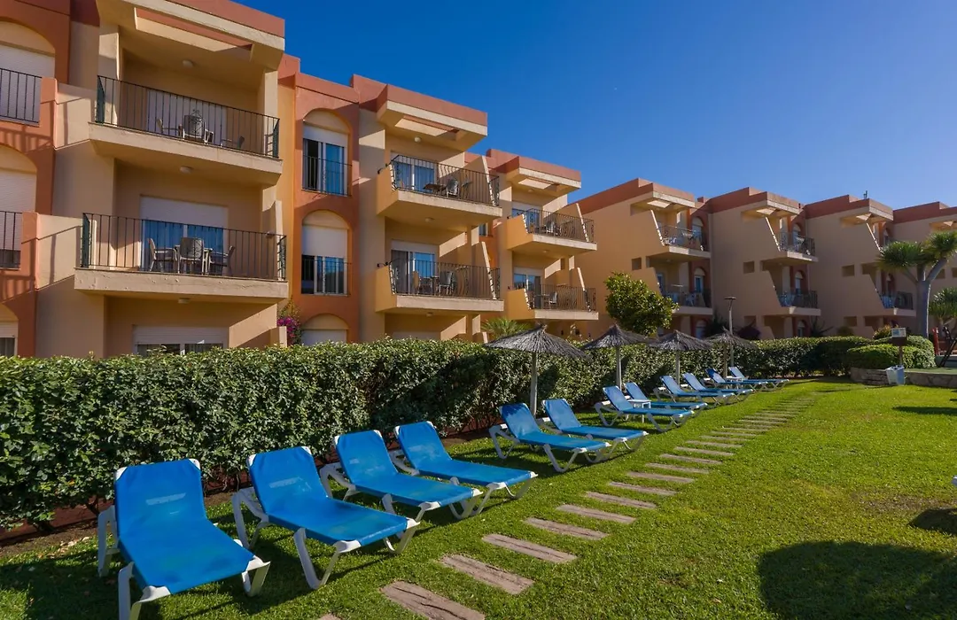Aparthotel Las Dunas-1