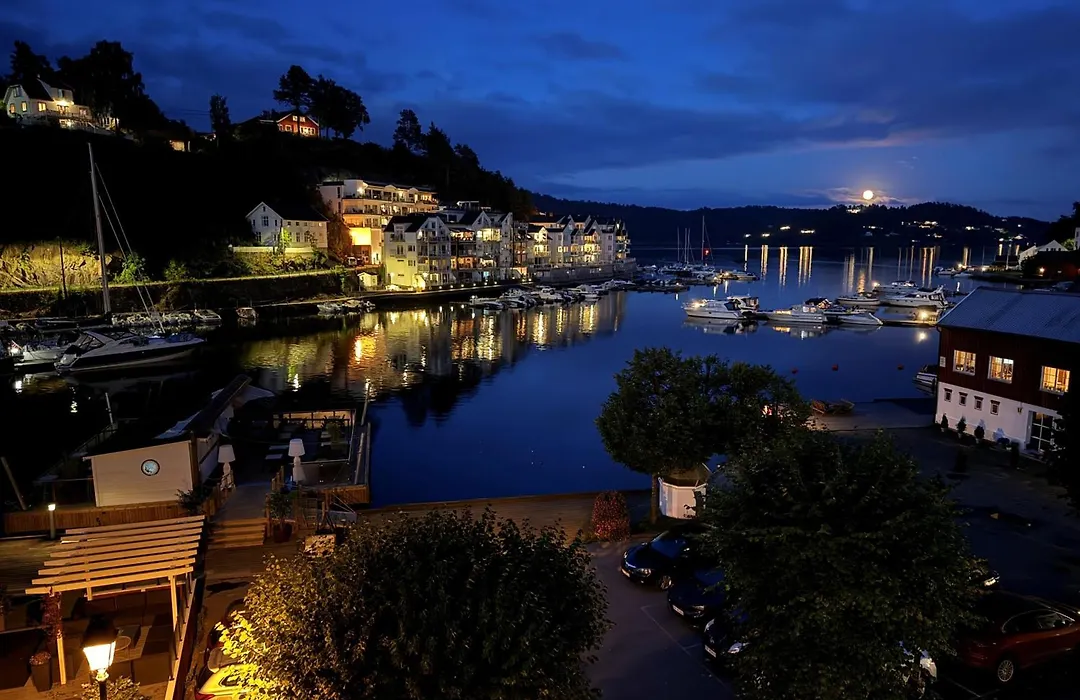 Tvedestrand Fjordhotell - Unike Hoteller-1