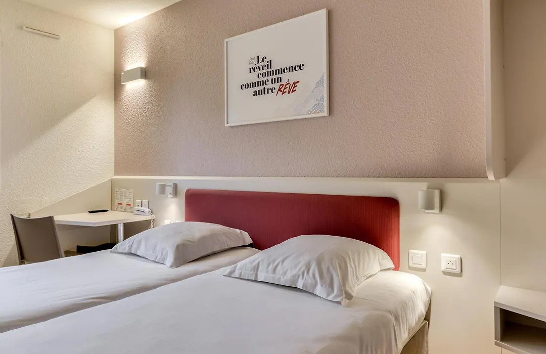 Ace Hotel Travel Fabregues - A9 Montpellier Sud-1