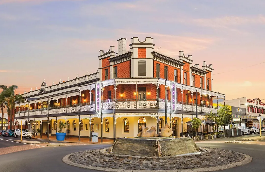 The Rose Hotel & Motel-1