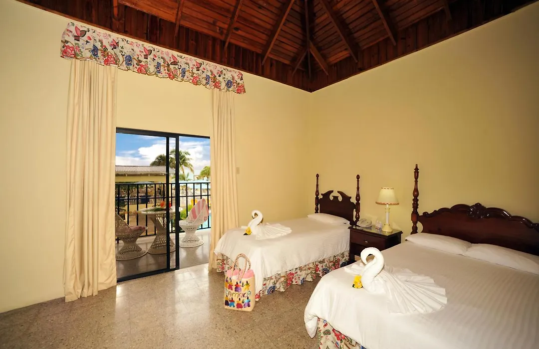 Rooms On The Beach Negril-1