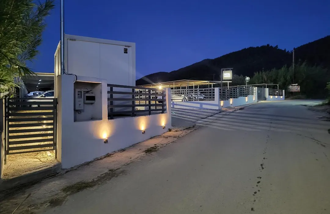 Vourvourou Hotel-1