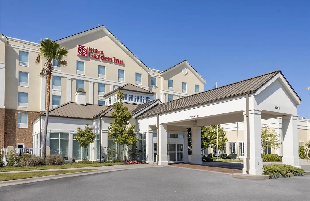 Hilton Garden Inn Pascagoula-1