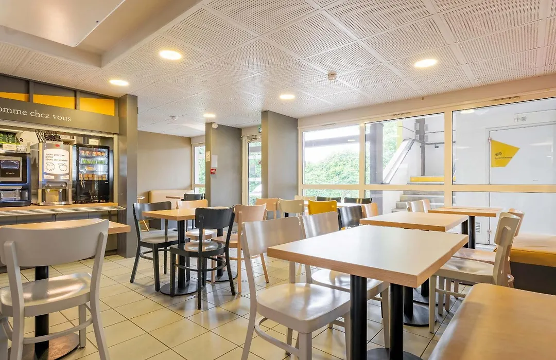 B&B Hotel Boulogne-Sur-Mer Saint-Martin-1