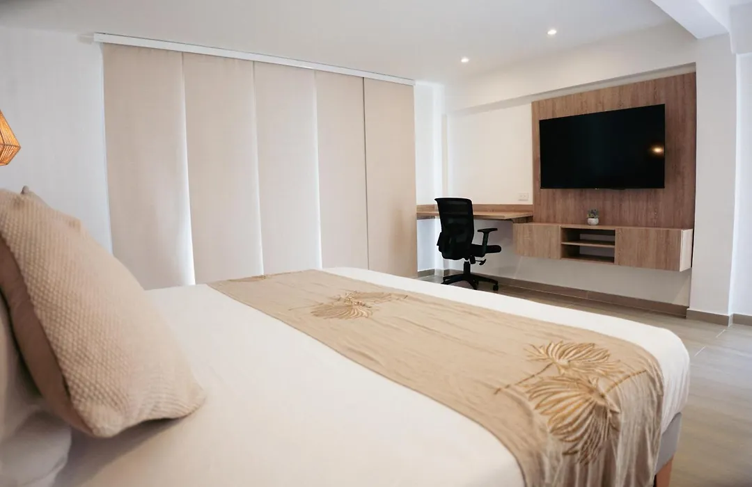 Mangrove Bay Hotel San Andres Islas-1