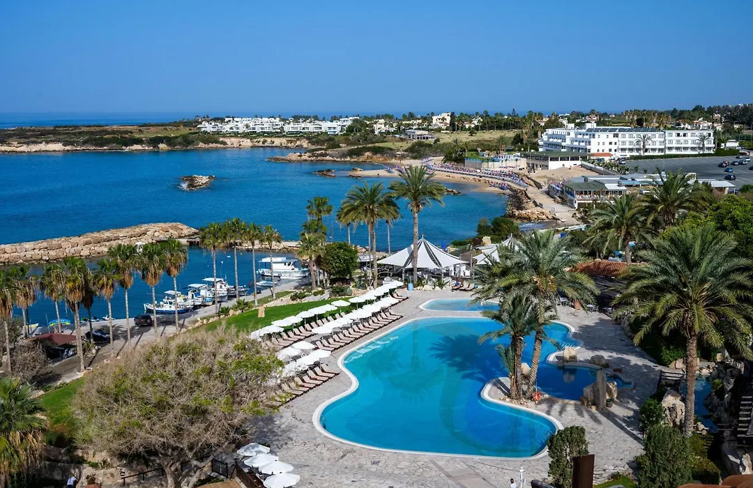 Coral Beach Hotel&Resort Cyprus-1