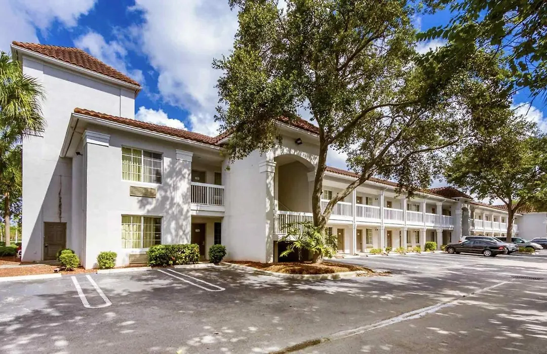 Studio 6 Extended Stay - Coral Springs, Fl- Fort Lauderdale-1