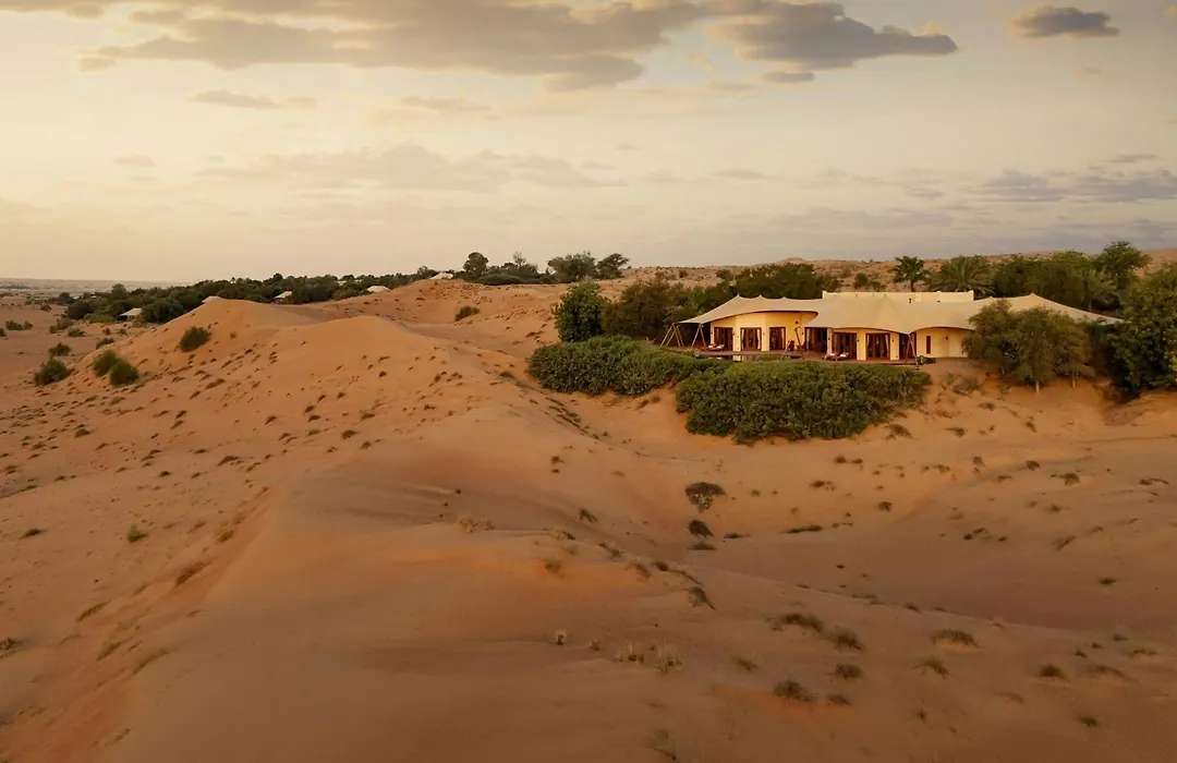 Al Maha, A Luxury Collection Desert Resort & Spa, Dubai (Adults Only)-1