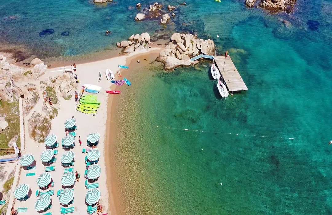 Touring Club Italiano - La Maddalena-1