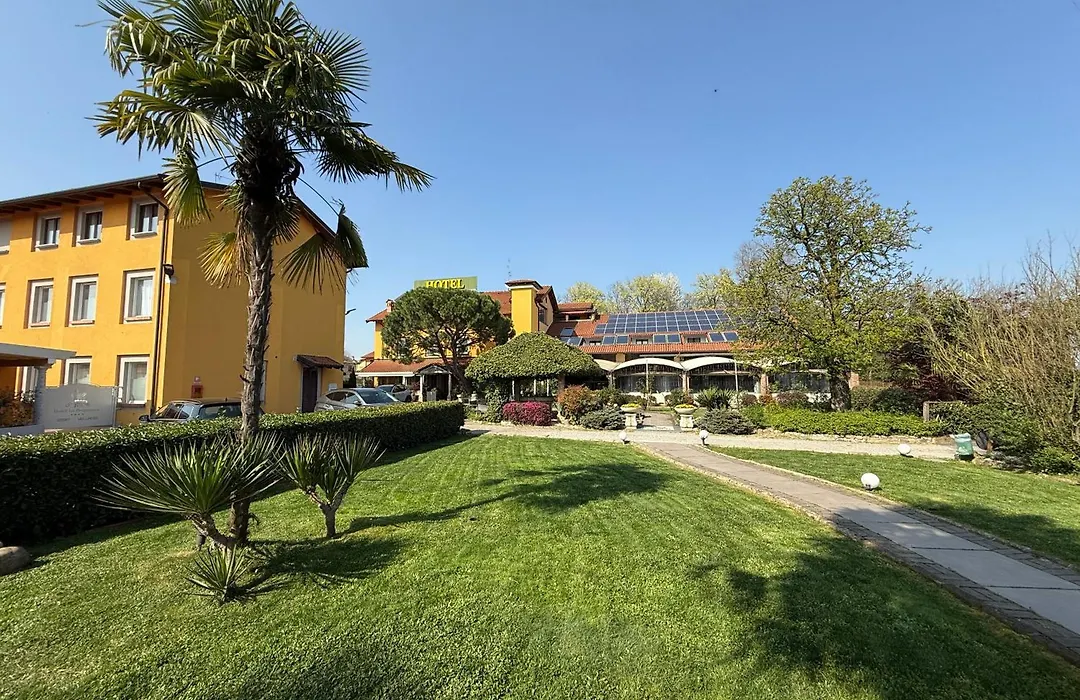 La Bergamina Hotel & Restaurant-1