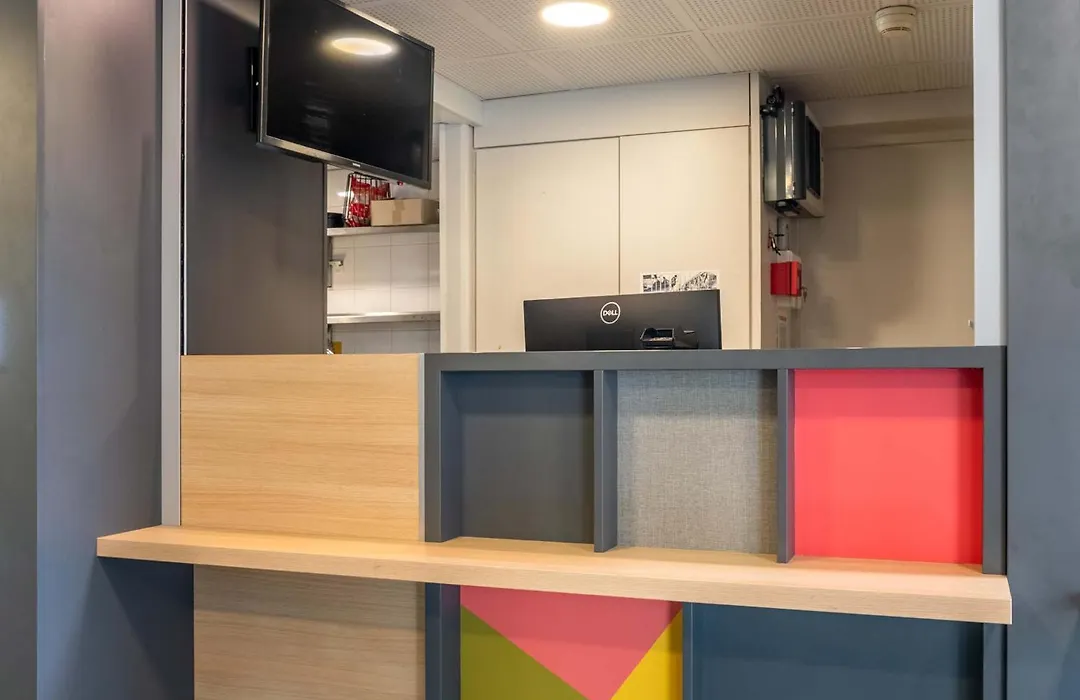B&B Hotel Dieppe-1