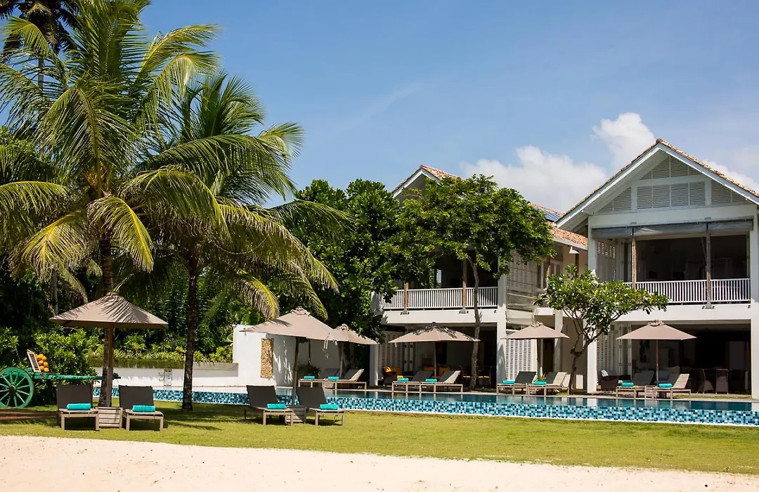 Sri Sharavi Beach Villas & Spa - With 43 Metre Saltwater Infinity Pool-1