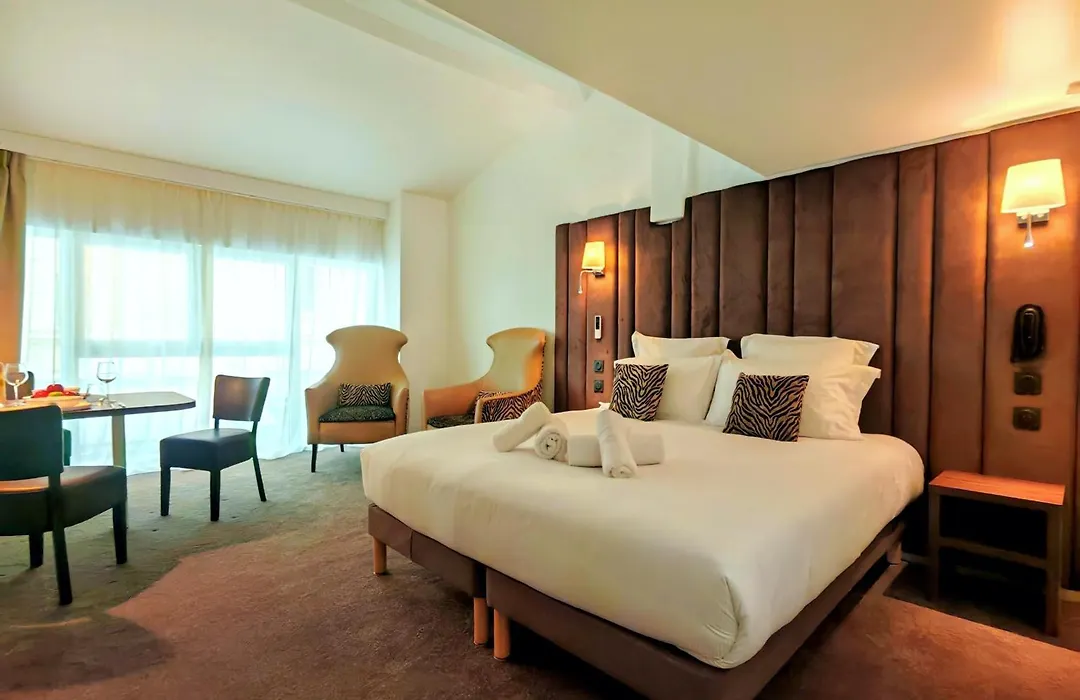 Hotel & Appartements Monsigny-1