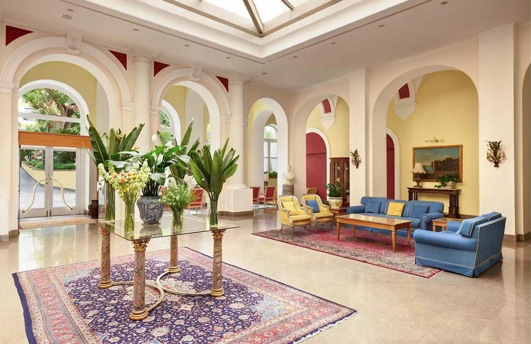 Imperial Hotel Tramontano-1