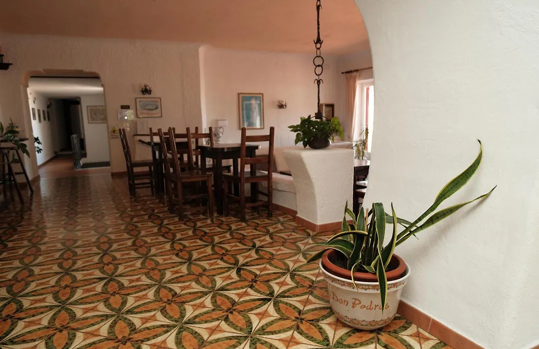 Hotel Don Pedro-1