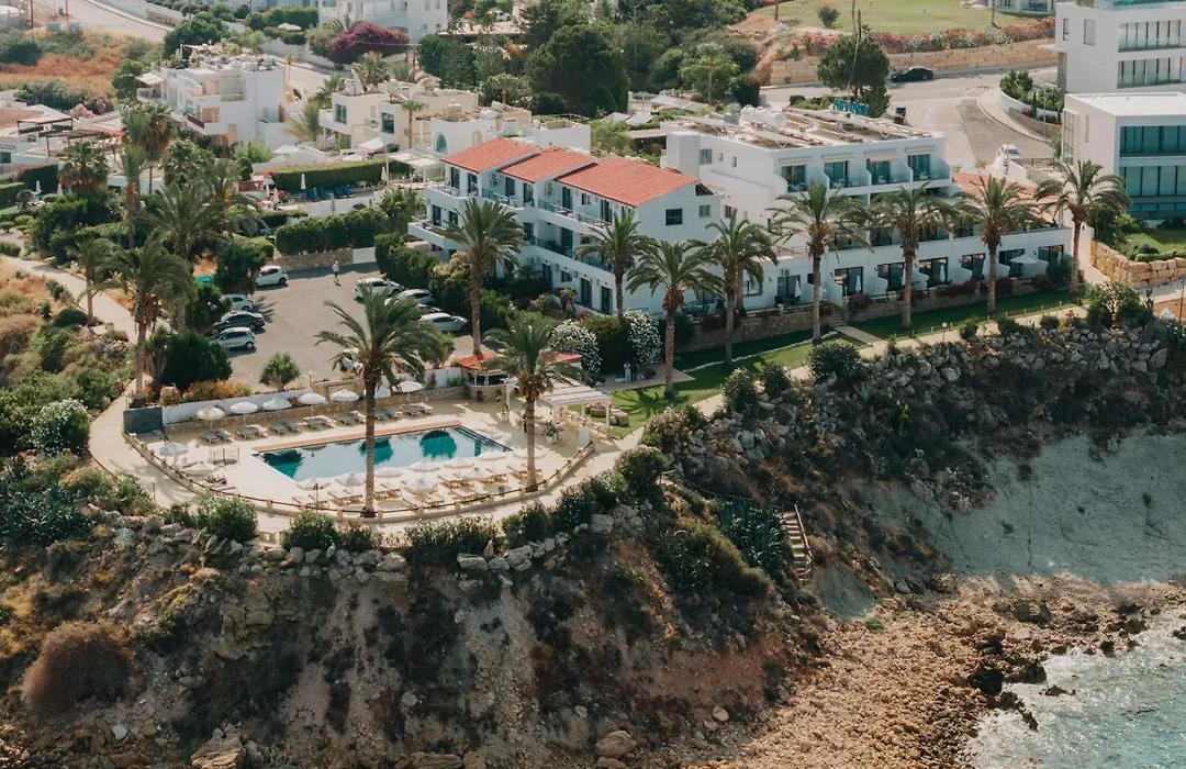 Vrachia Beach Hotel & Suites - Adults Only-1