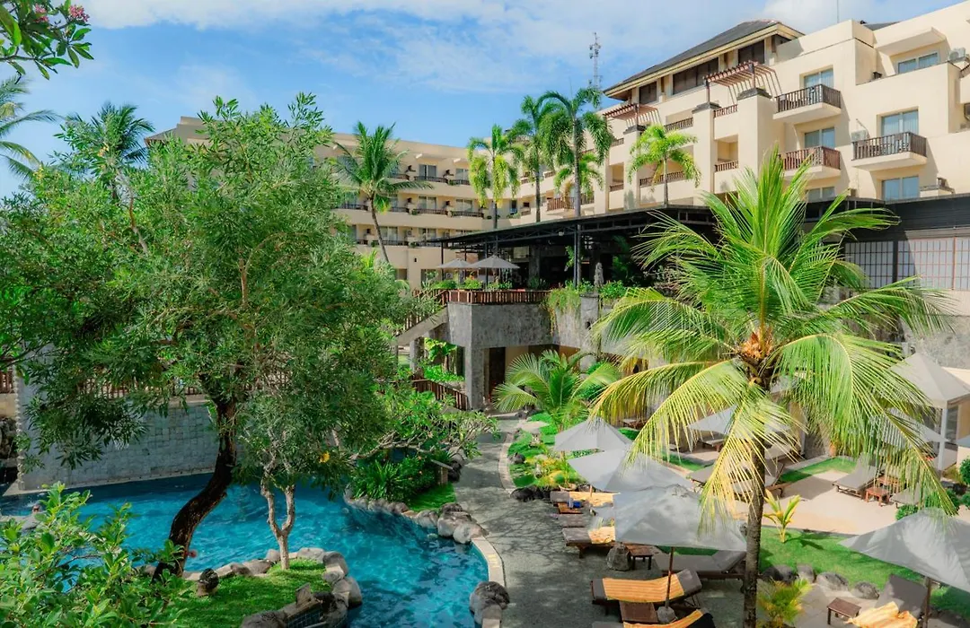 Kuta Paradiso Hotel-1