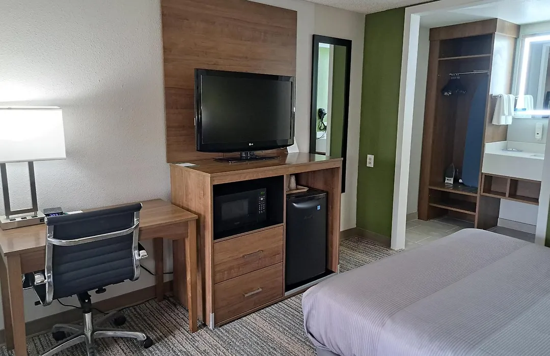 Quality Inn Baker City-1