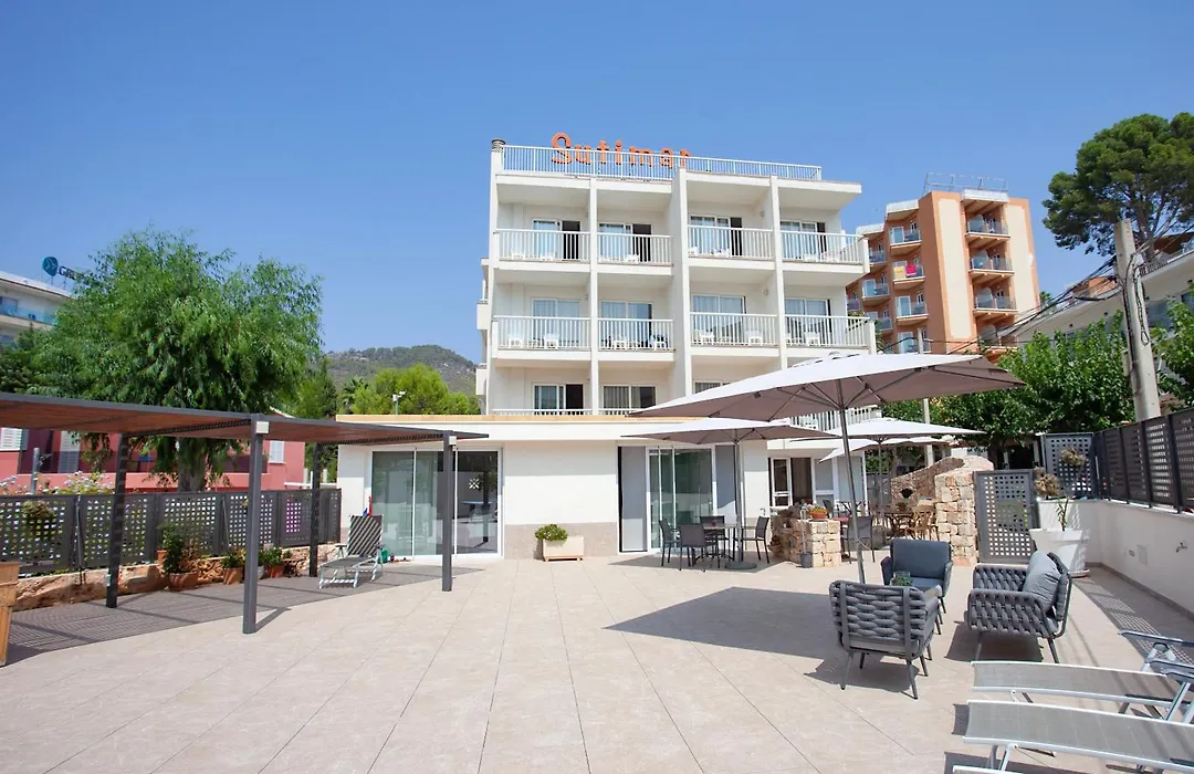 Hostal Residencia Sutimar-1