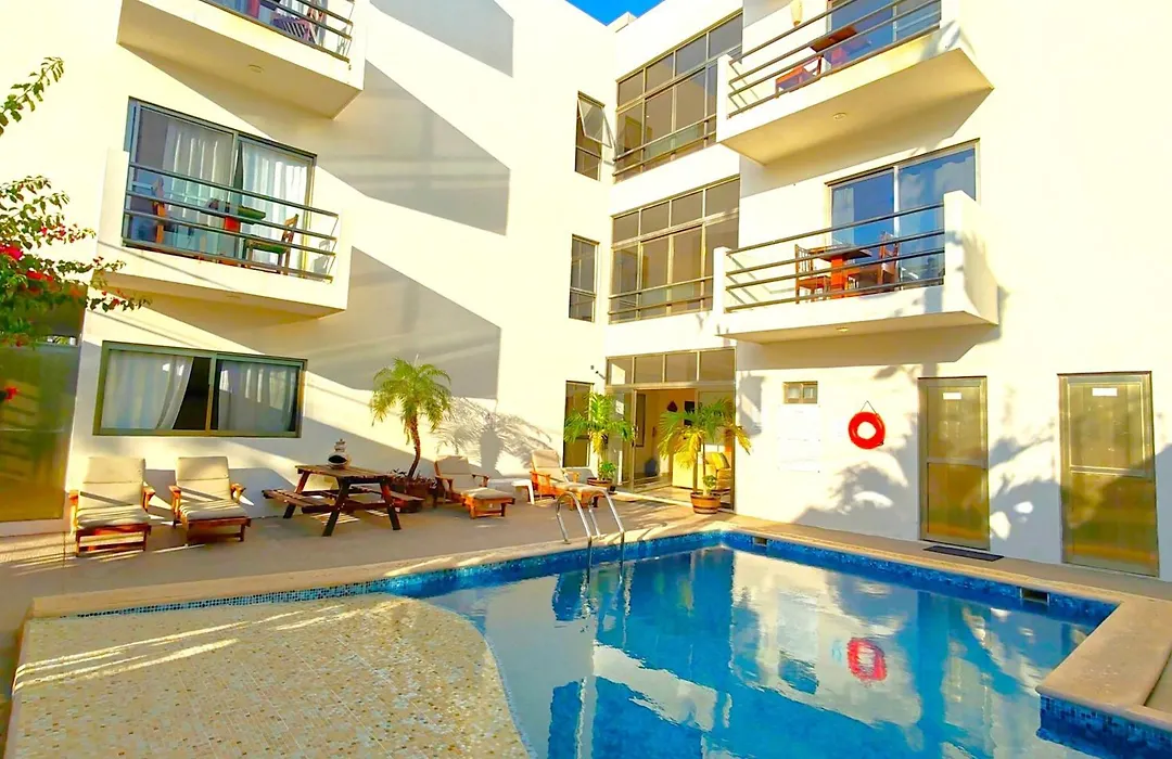 Arrecifes Suites-1