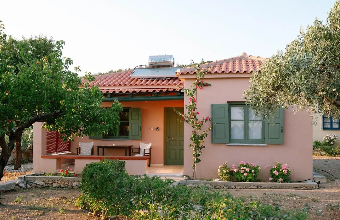 Mandilada Family Village - Seaview Villas-1