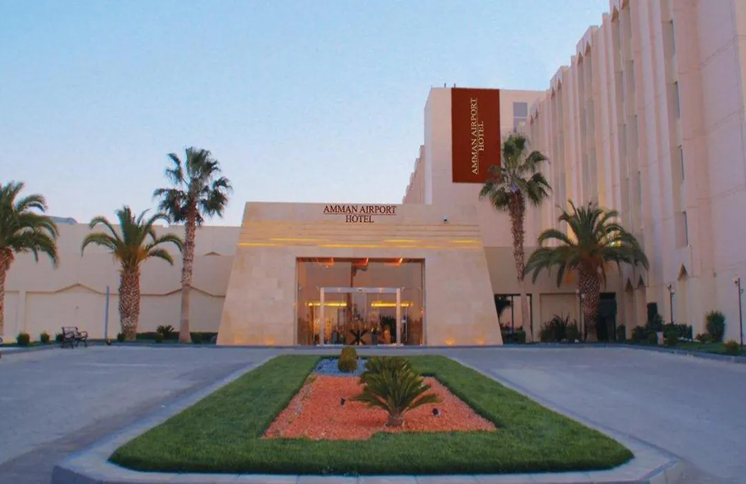 Amman Airport Hotel-1