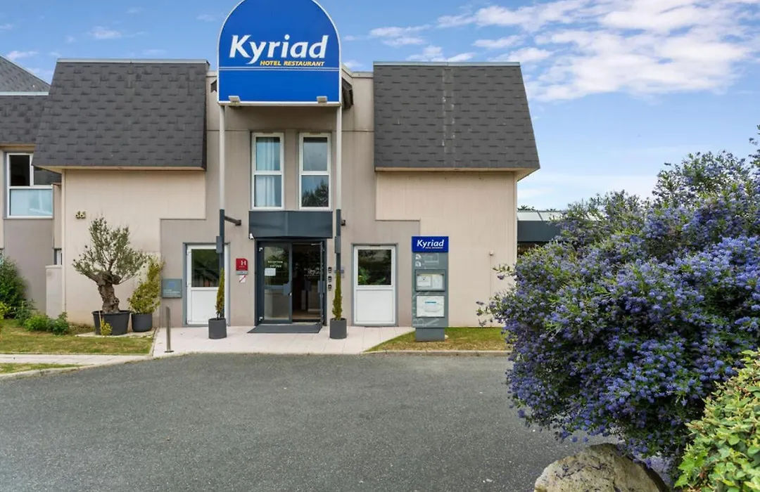 Kyriad Deauville - St Arnoult-1