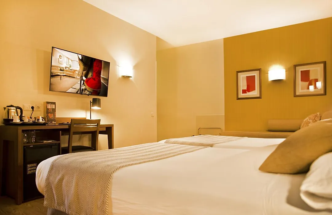 Hospedium Hotel Los Condes-1