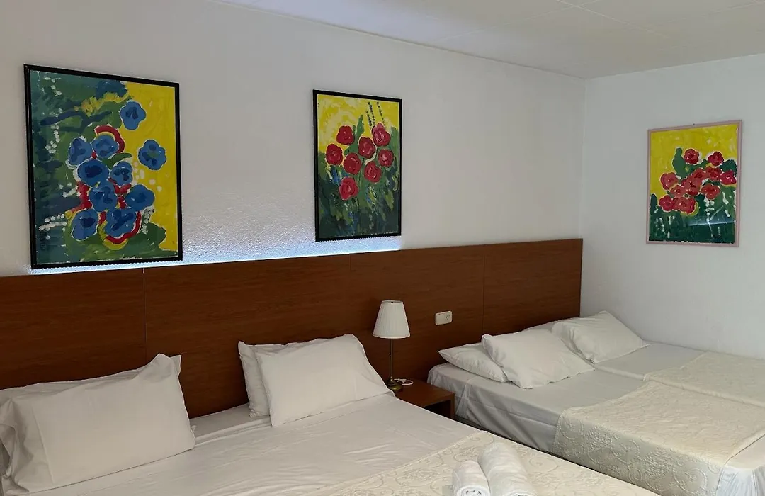 Hotel Sant March-1