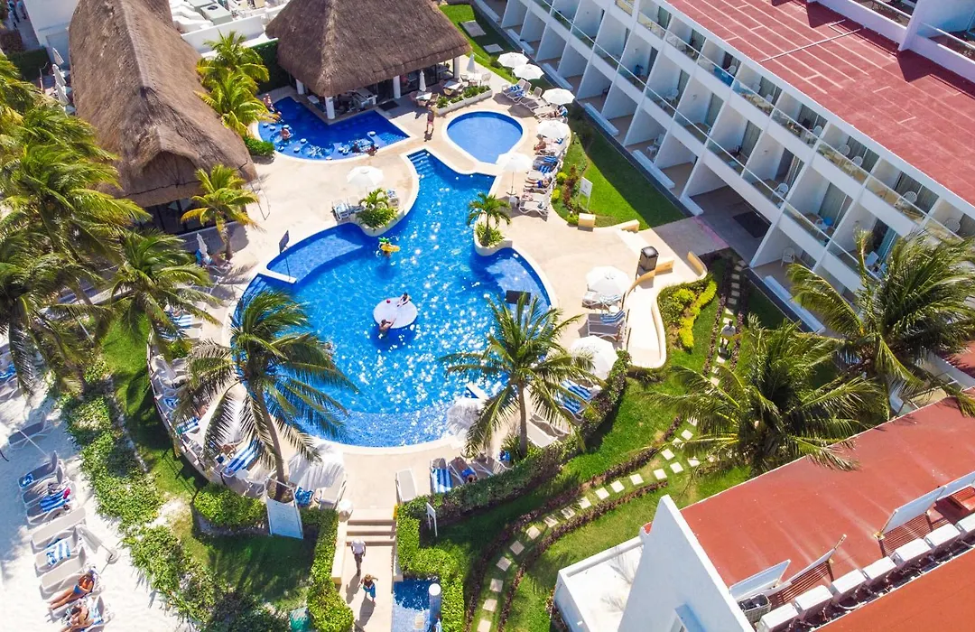 Cancun Bay All Inclusive Hotel-1