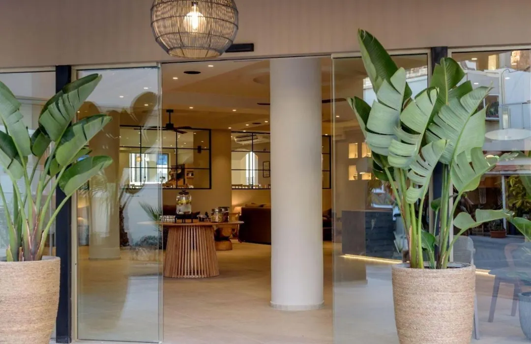 Zeus Hotels Neptuno Beach-1