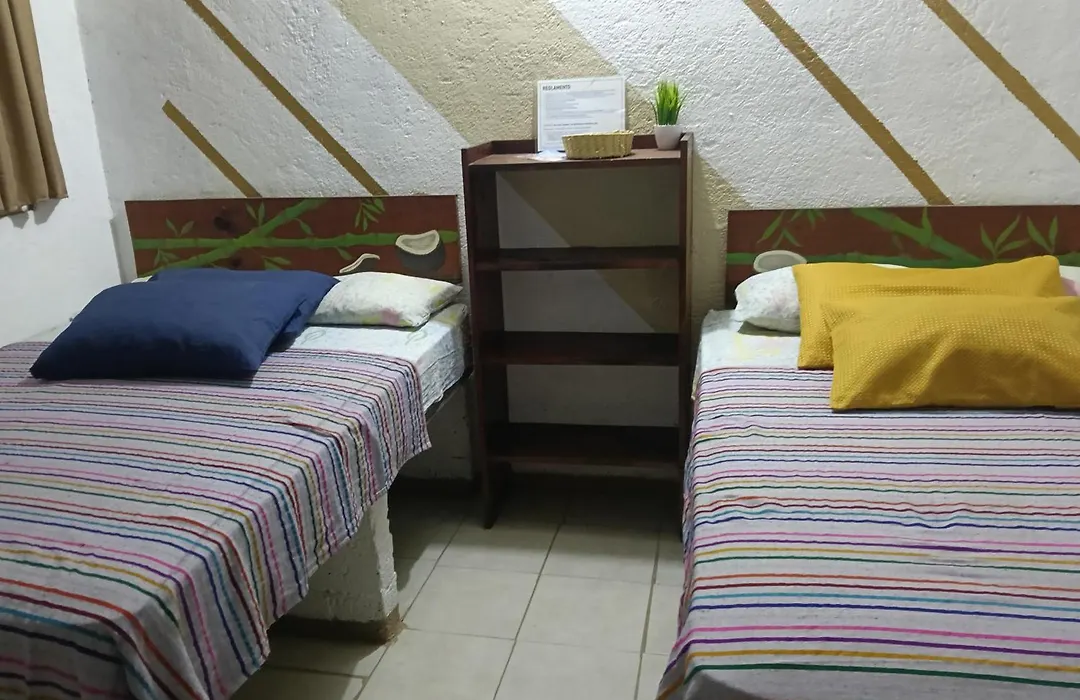 Hotel Hostal Teresa-1