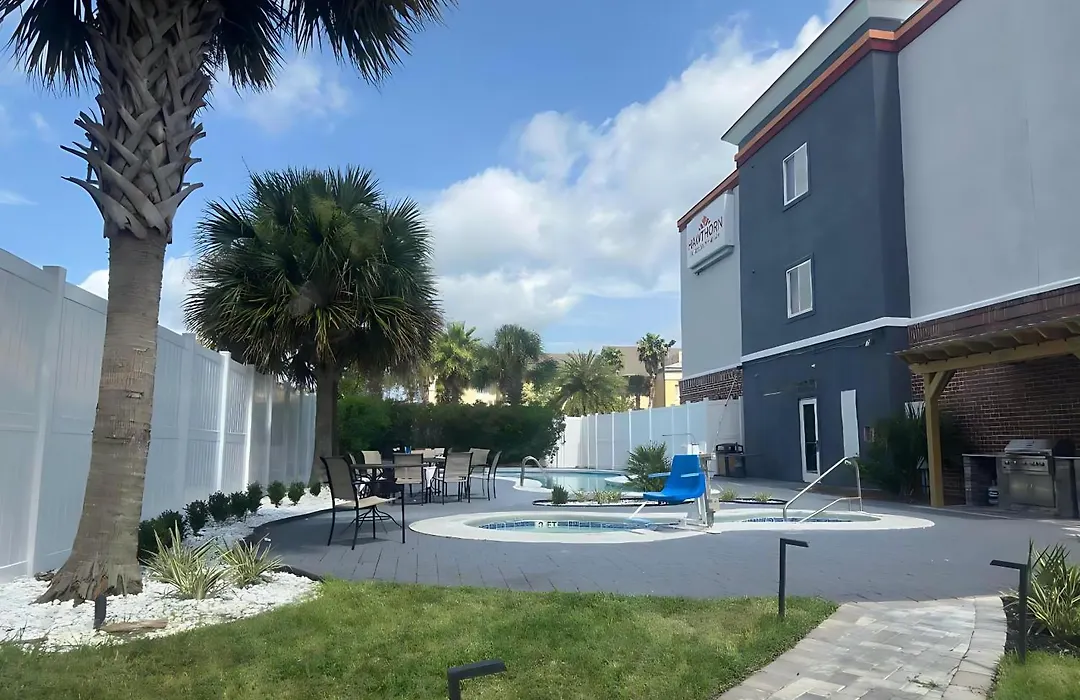 Hawthorn Extended Stay By Wyndham Kingsland-1