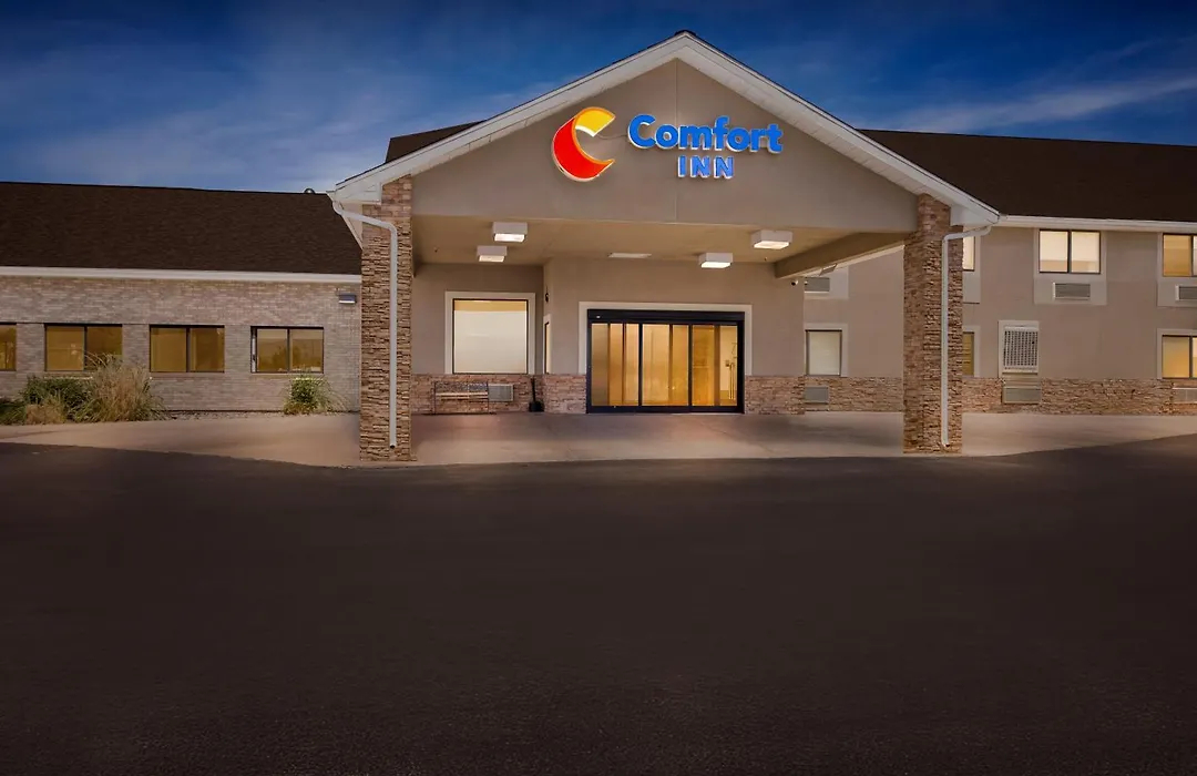 Comfort Inn Grand Junction I-70-1