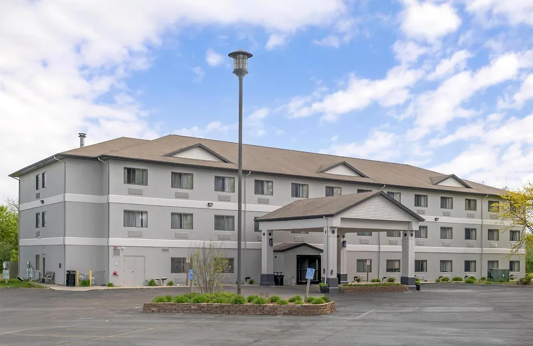 Best Western Port Huron Blue Water Bridge-1