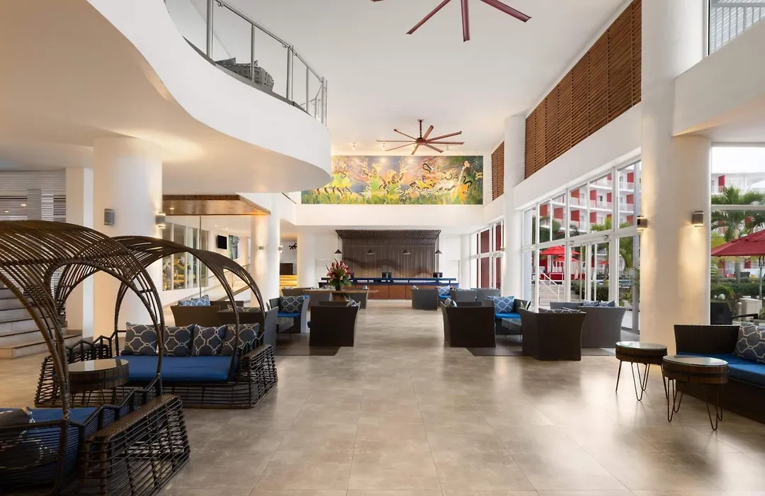 Grand Decameron Cornwall Beach, A Trademark All-Inclusive Resort-1