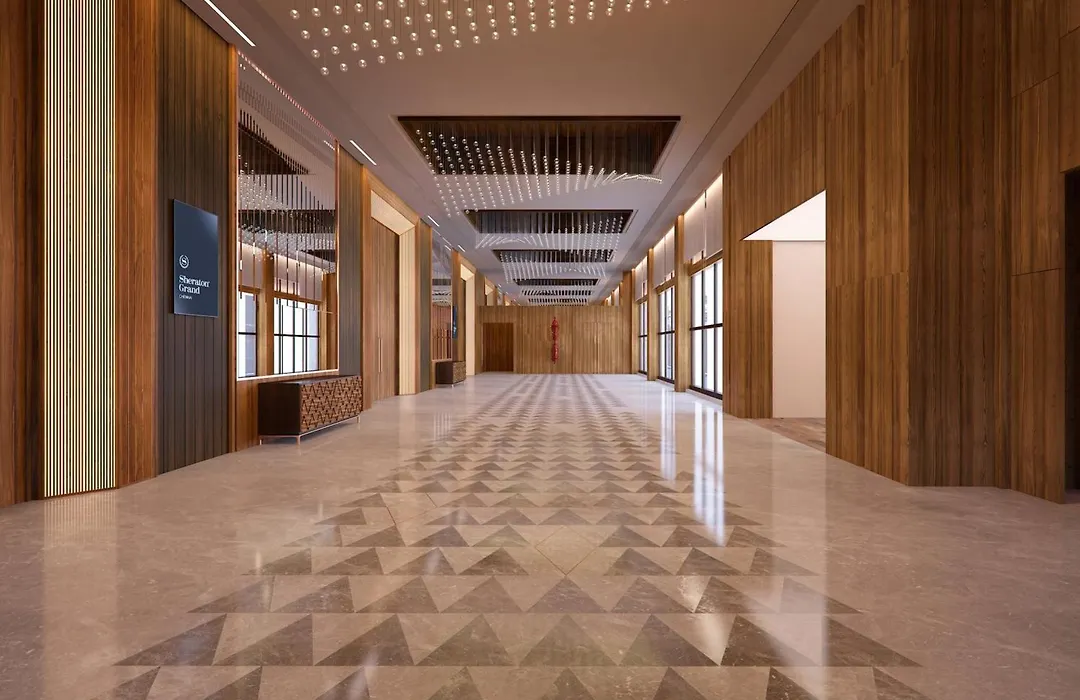 Sheraton Grand Chennai Resort & Spa-1