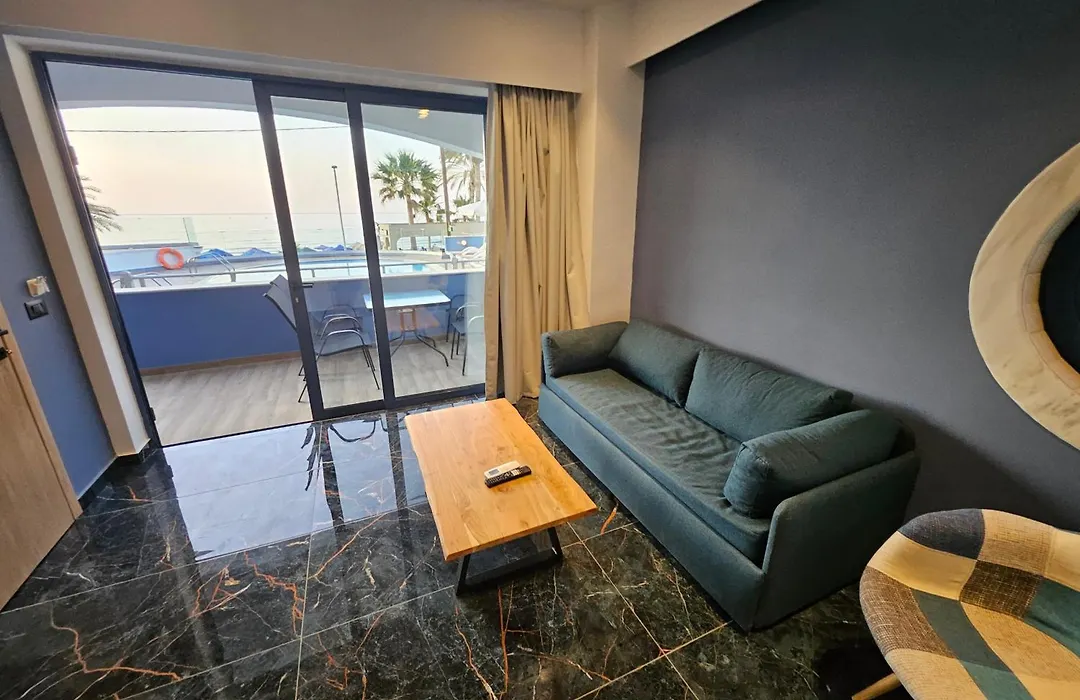 Eleni Beach Apartment-1