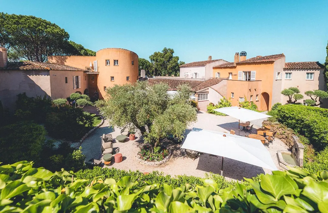 Hotel La Mandarine Saint Tropez-1