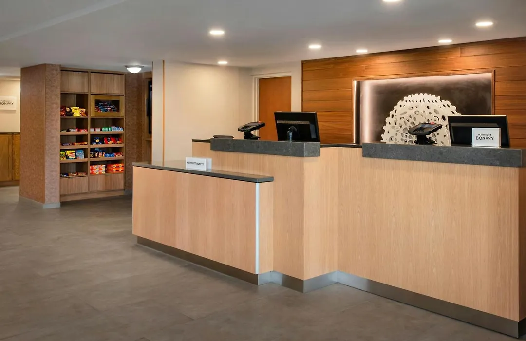 Fairfield Inn By Marriott Amesbury-1