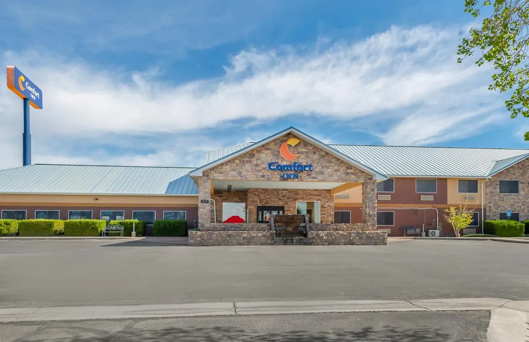Comfort Inn Green River National Park Area-1