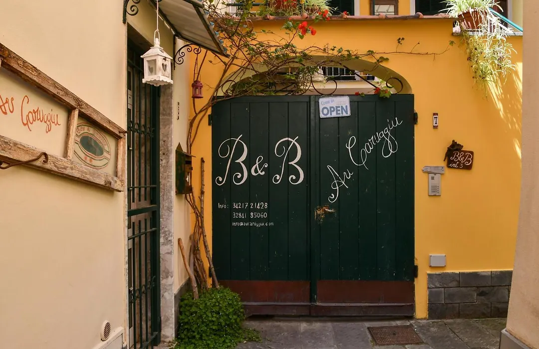 B&B Au Caruggiu-1
