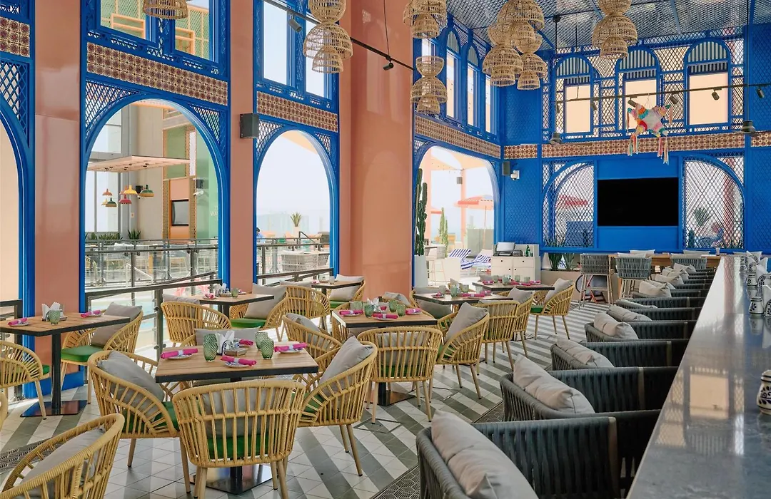 Doubletree By Hilton Doha Old Town-1