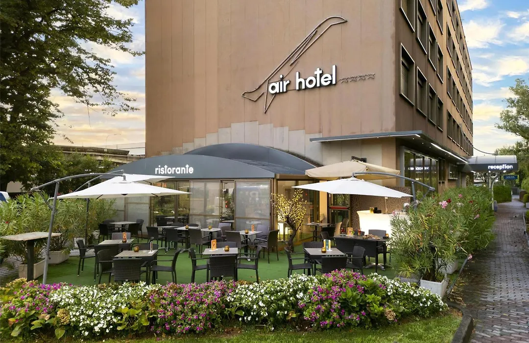 Best Western Air Hotel Linate-1