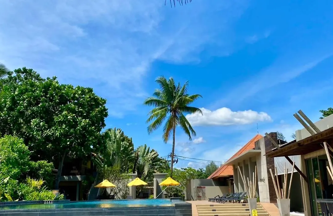 Chongfah Resort Khao Lak - Sha Extra Plus-1