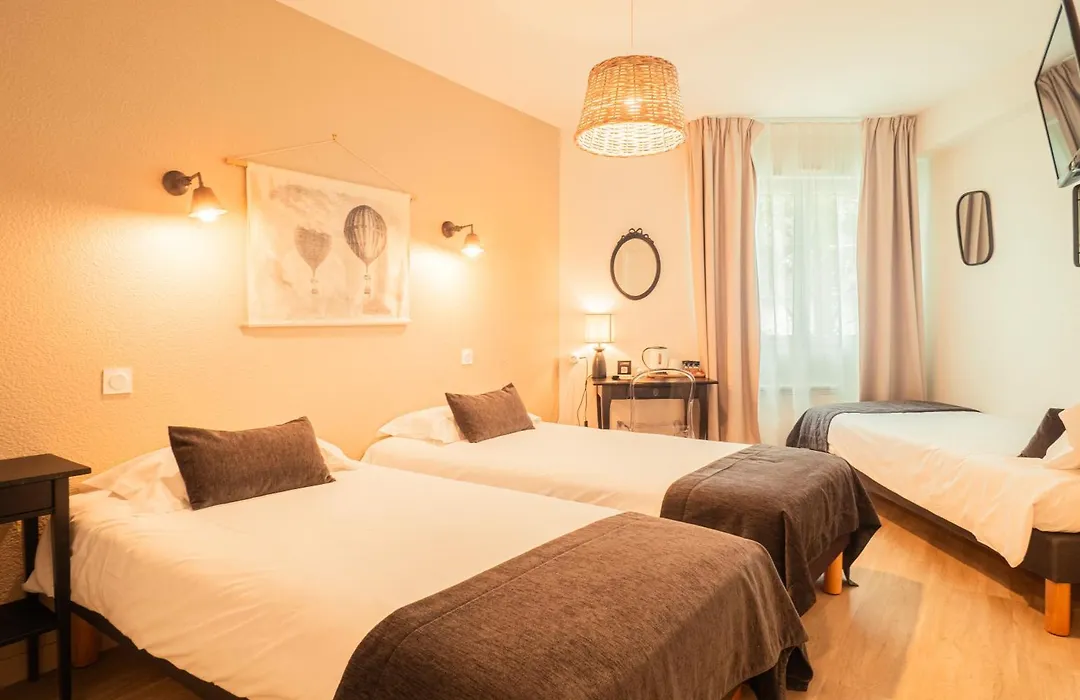 Hotel La Licorne-1