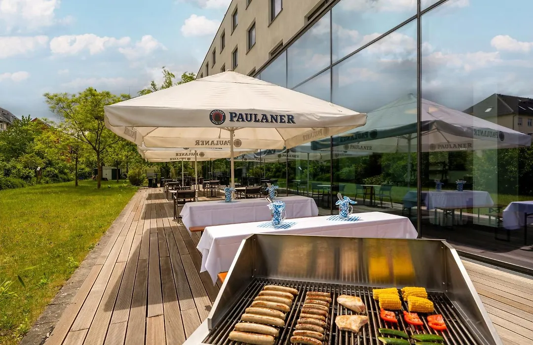 Holiday Inn Munich - Westpark By Ihg-1