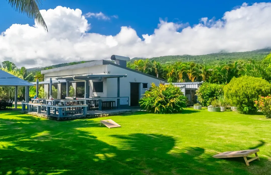 Aroha Taveuni Beachfront Bures-1