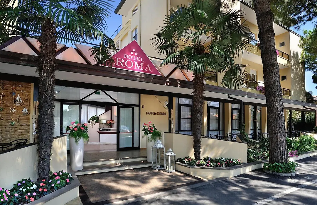 Hotel Roma-1